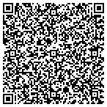 QR-код с контактной информацией организации Банкомат, НБ Траст, ОАО, филиал в г. Хабаровске
