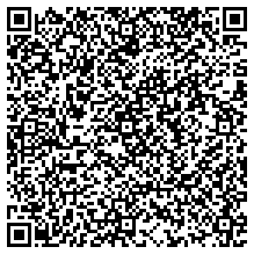 QR-код с контактной информацией организации Бани-бочки
