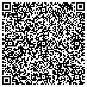 QR-код с контактной информацией организации Деревянная слобода