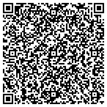QR-код с контактной информацией организации ООО Паритет Авто
