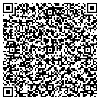 QR-код с контактной информацией организации АНО Языковой центр "Британия"
