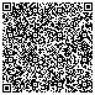 QR-код с контактной информацией организации Волжская автошкола