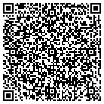 QR-код с контактной информацией организации Самокат