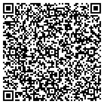 QR-код с контактной информацией организации Саратовская автошкола №1