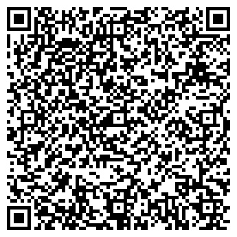 QR-код с контактной информацией организации Театр "Лапочка"