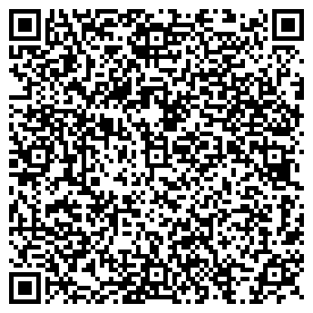 QR-код с контактной информацией организации Lady Style
