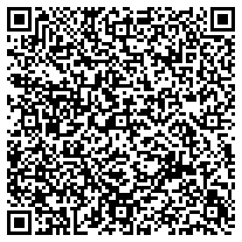 QR-код с контактной информацией организации Библиотека №17