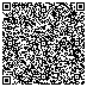QR-код с контактной информацией организации Библиотека им. А.С. Пушкина
