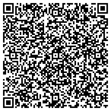 QR-код с контактной информацией организации Книжкин дом, библиотека