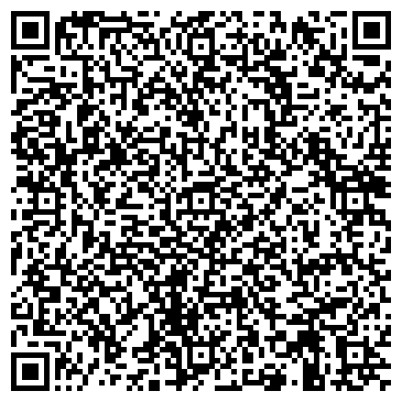 QR-код с контактной информацией организации Мир знаний, библиотека