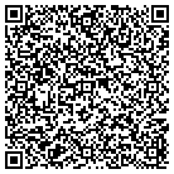 QR-код с контактной информацией организации Orange fitness