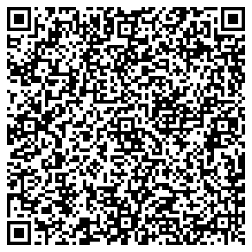QR-код с контактной информацией организации Всезнайка, детская библиотека