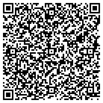 QR-код с контактной информацией организации Футбольный Клуб «Рубин»