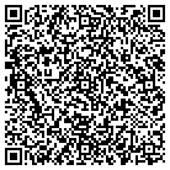 QR-код с контактной информацией организации Академия Танца