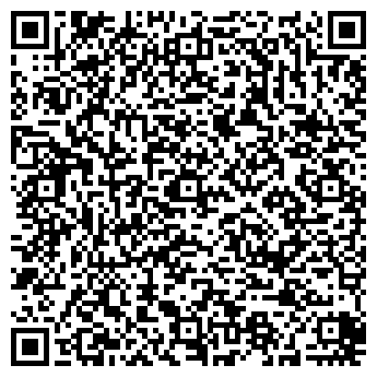 QR-код с контактной информацией организации ПЛАНЕТА ФИТНЕС