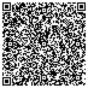 QR-код с контактной информацией организации ПРАЙД, ООО, торговая компания