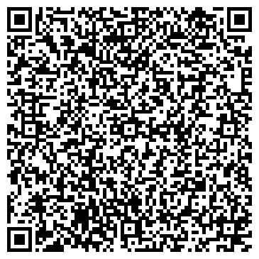 QR-код с контактной информацией организации Английский клуб