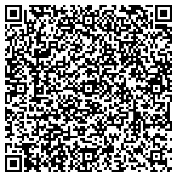 QR-код с контактной информацией организации Храм в честь Владимирской иконы Божией Матери