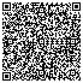 QR-код с контактной информацией организации Храм Сретения Господня