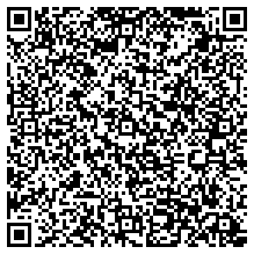QR-код с контактной информацией организации АНО Художественный салон-галерея