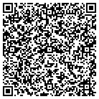 QR-код с контактной информацией организации Парус-Сити
