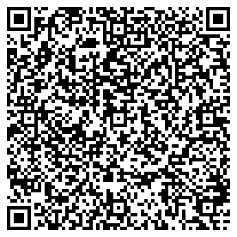 QR-код с контактной информацией организации Банкомат, СМП Банк, ОАО, филиал в г. Брянске