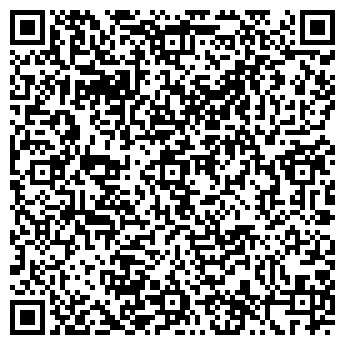 QR-код с контактной информацией организации Гимназия №108