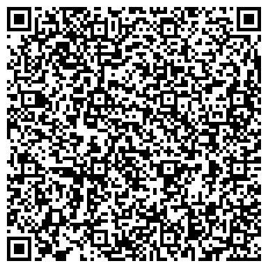 QR-код с контактной информацией организации Детская центральная городская библиотека им. А.С. Пушкина