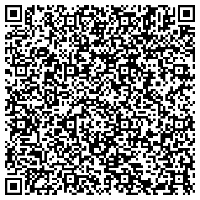 QR-код с контактной информацией организации Фабрика развлечений, производственная компания, Производственный цех