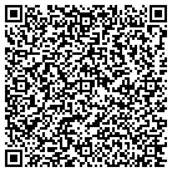 QR-код с контактной информацией организации Велюр