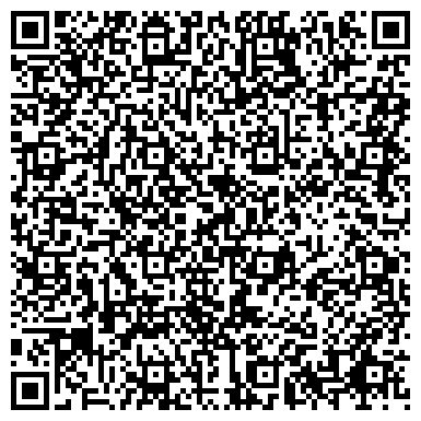 QR-код с контактной информацией организации ЭРУДИТ, НОУ, центр дополнительного профессионального образования