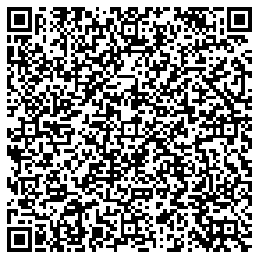 QR-код с контактной информацией организации Светлячок, частный детский сад