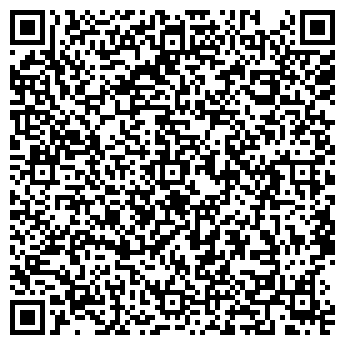 QR-код с контактной информацией организации Детский сад №2, Песенка
