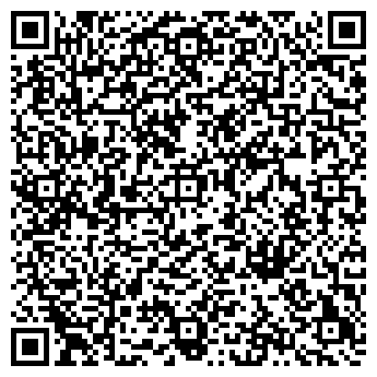 QR-код с контактной информацией организации Библиотека №13