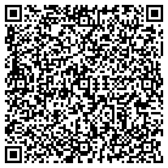 QR-код с контактной информацией организации ИП Климова А.Ф.