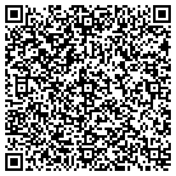 QR-код с контактной информацией организации Детская библиотека №14