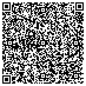 QR-код с контактной информацией организации Мулен Руж