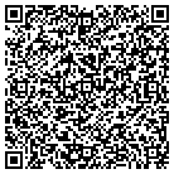 QR-код с контактной информацией организации Конфеты & Печенье