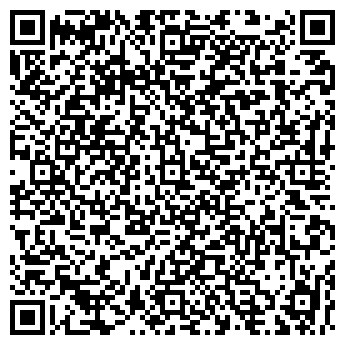 QR-код с контактной информацией организации Бэмби, детский сад
