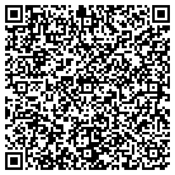 QR-код с контактной информацией организации Библиотека №19
