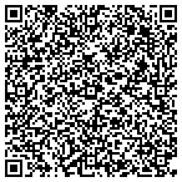QR-код с контактной информацией организации Cherry dance