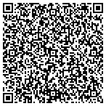 QR-код с контактной информацией организации Детский сад №14, Ёжик, комбинированного вида