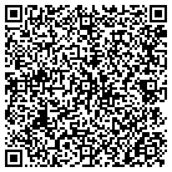 QR-код с контактной информацией организации Библиотека, хутор Бурковский
