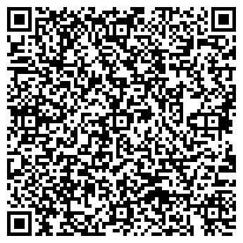 QR-код с контактной информацией организации Библиотека, хутор Красный Сад