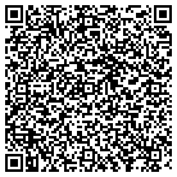 QR-код с контактной информацией организации Библиотека, хутор Госпитомник