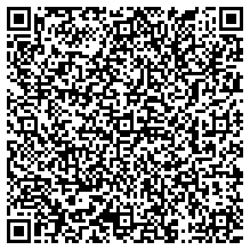 QR-код с контактной информацией организации Детский сад №136, комбинированного вида
