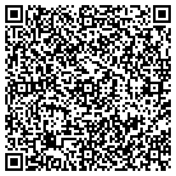 QR-код с контактной информацией организации Библиотека, хутор Репино