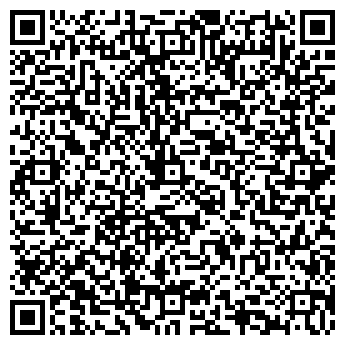 QR-код с контактной информацией организации Библиотека, хутор Чапаевец