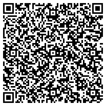 QR-код с контактной информацией организации Блисс, кондитерский дом