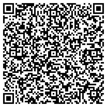 QR-код с контактной информацией организации BELLA VITA САЛОН